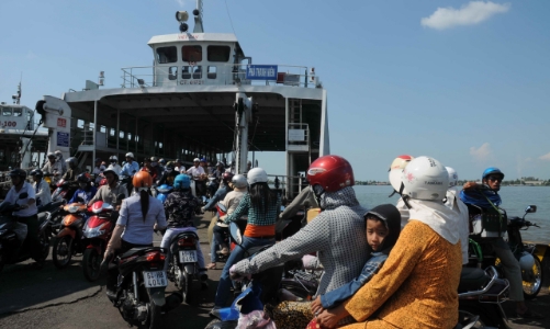 Hà Nội siết chặt quản lý các bến thủy nội địa hoạt động “chui”