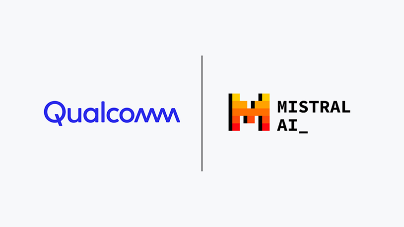 Qualcomm và Mistral AI 