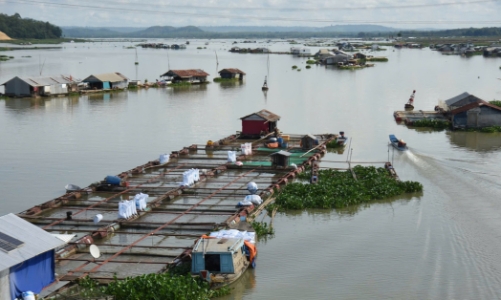 Thủy điện Trị An xả lũ lần 3, cảnh báo ngập lụt một số tỉnh trong khu vực