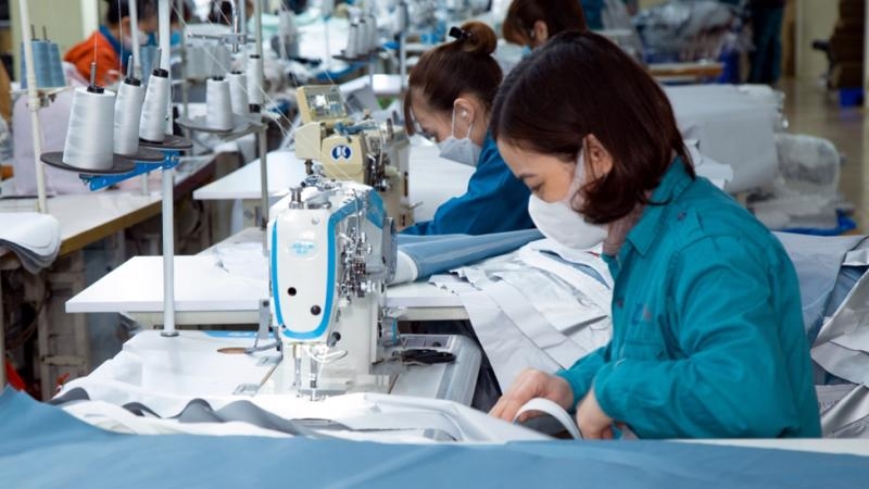 Garment and textile export revenue hits $32.5 bln in 9M