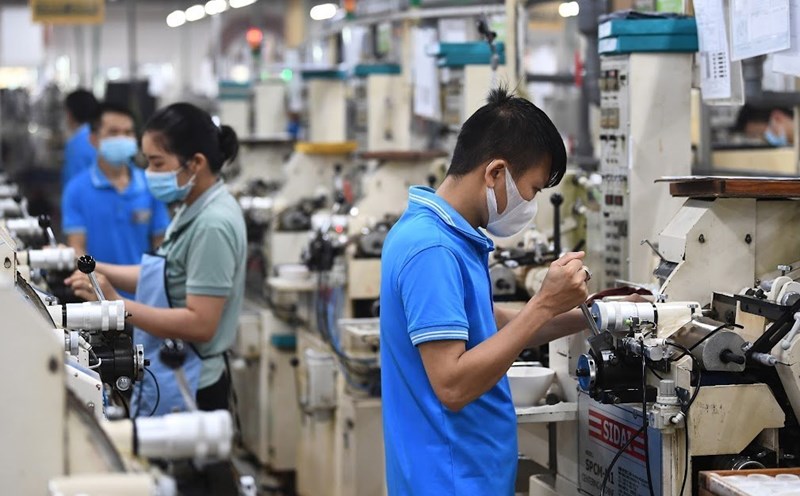 Số lao động Việt Nam đi làm việc ở nước ngoài tiếp tục tăng trưởng. Ảnh minh họa. 