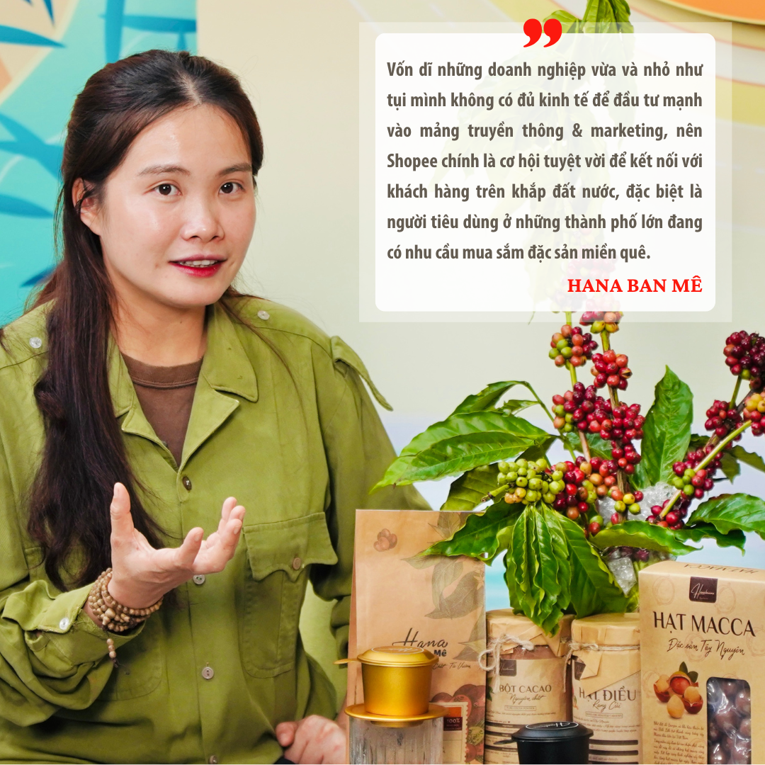 C&aacute;c sản phẩm của Hana Ban M&ecirc; được nhiều kh&aacute;n giả xem livestream đ&oacute;n nhận.