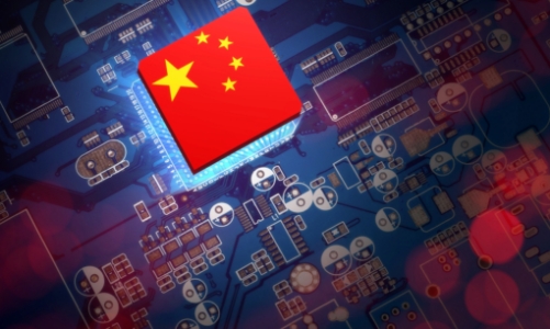 Số lượng bằng sáng chế bán dẫn của Trung Quốc tăng đột biến