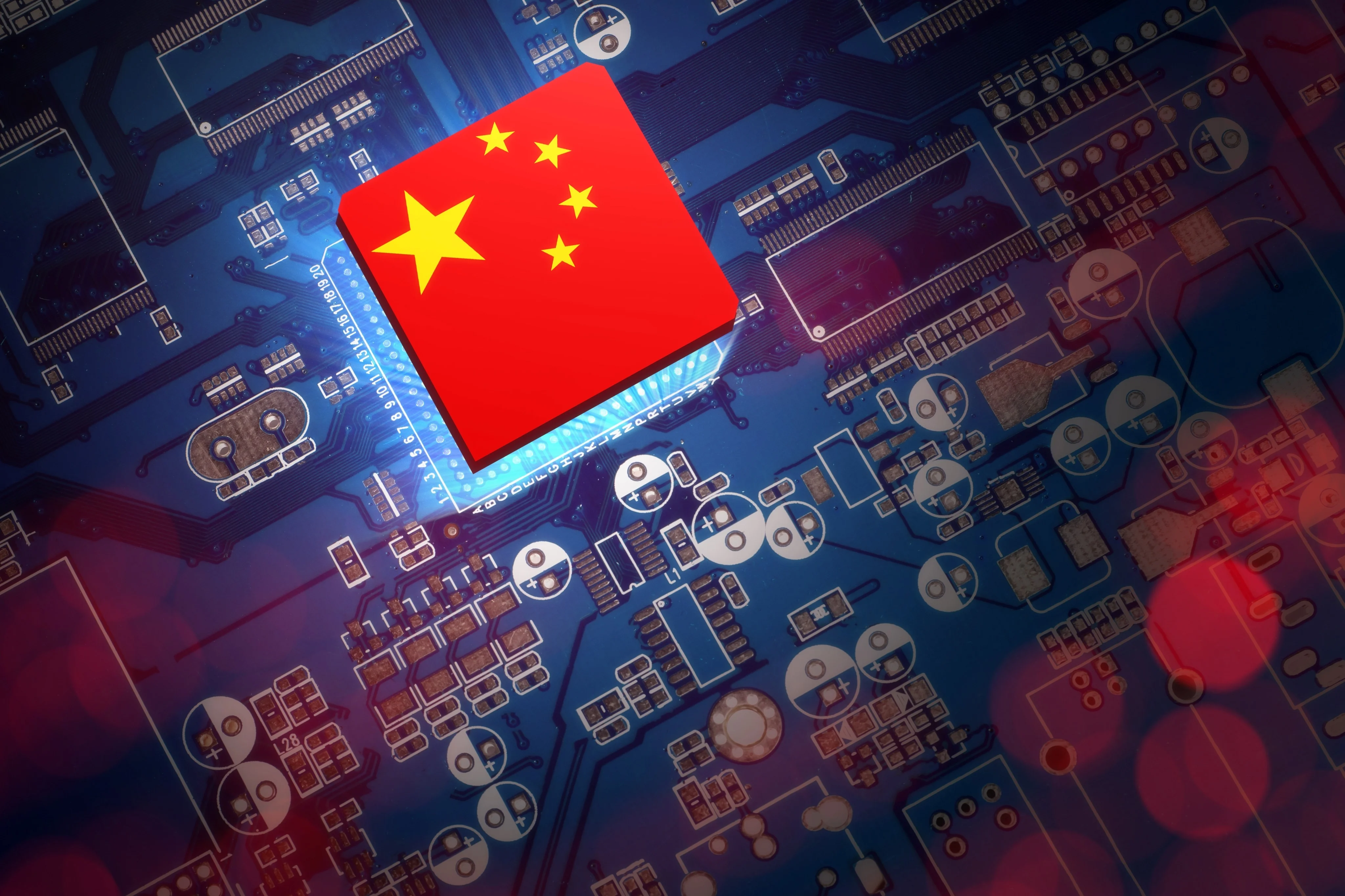 Số lượng hồ sơ bằng sáng chế tăng trong bối cảnh số lượng các công ty chip đang giảm.