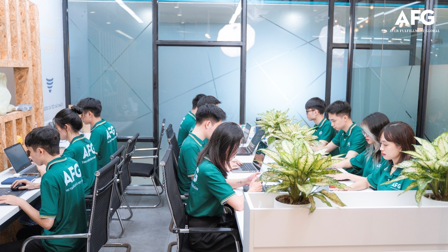 AFG Fulfillment sở hữu hệ thống văn phòng và kho bãi địa phương tại Đông Nam Á.