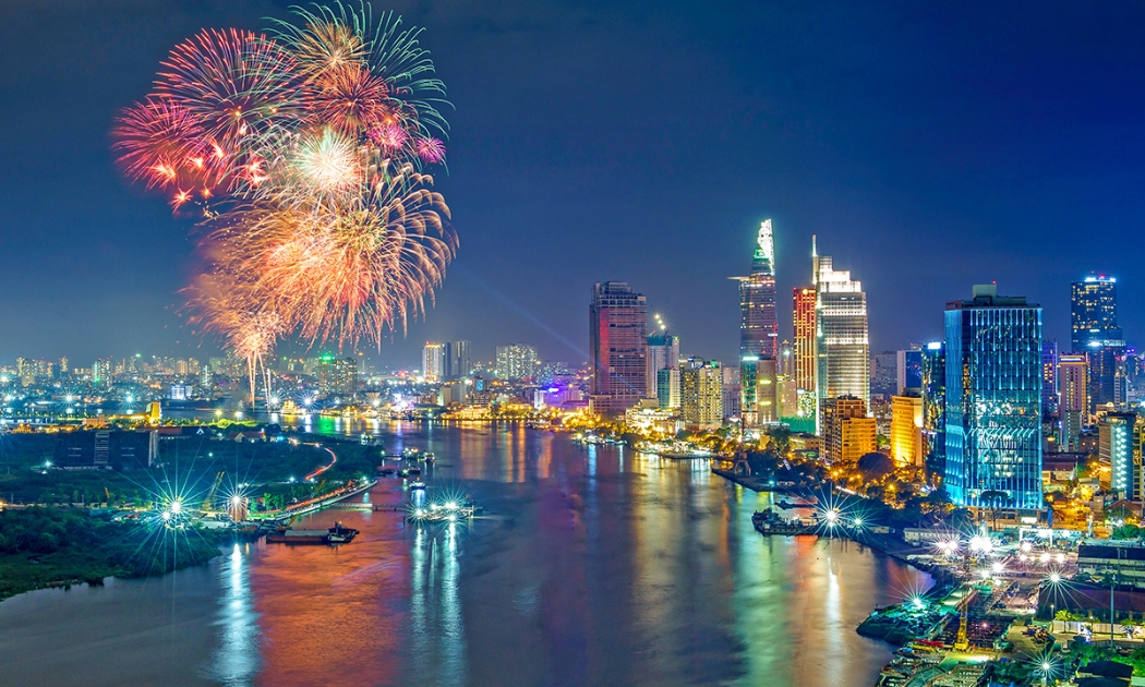 Người dân có thể tham gia bình chọn 50 sự kiện tiêu biểu của TP.HCM - Ảnh minh họa.
