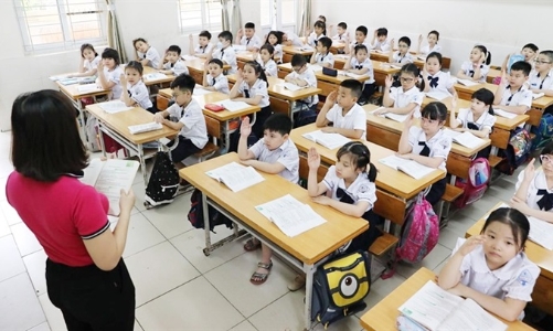 Chốt đề xuất tăng lương, phụ cấp cho giáo viên trong cơ sở giáo dục công lập