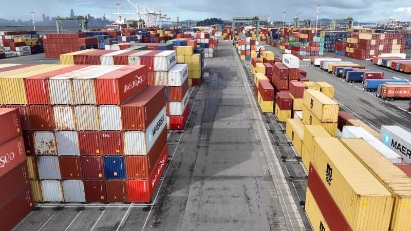 Trade target for 2024 within reach