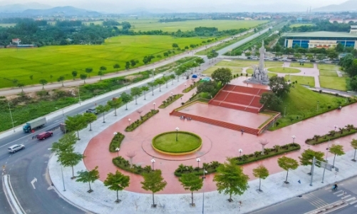 Nhà đầu tư thức thời tìm đến “vùng trũng” bất động sản đô thị tại Đông Triều