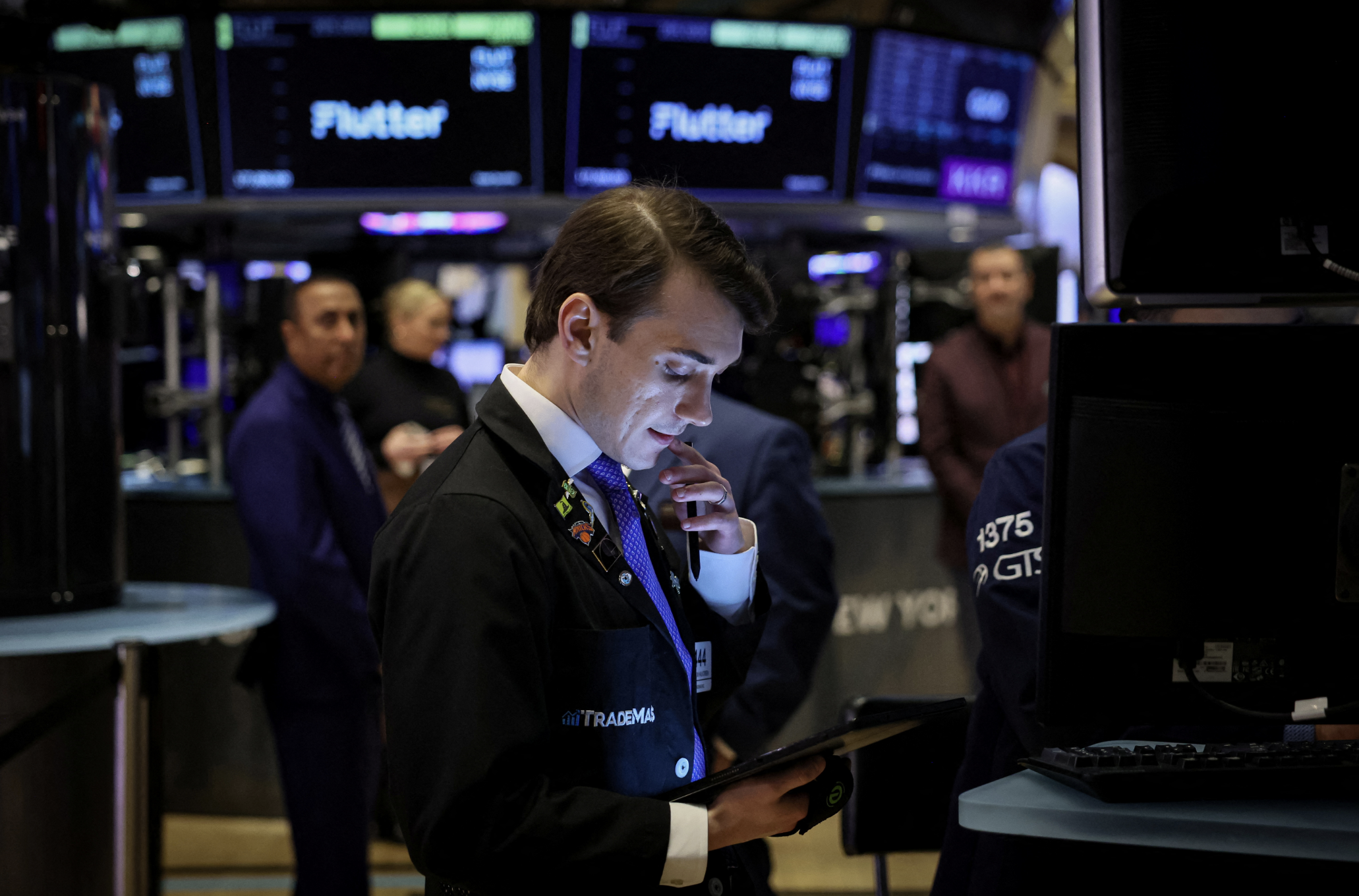 Ảnh minh họa - Ảnh: Reuters.