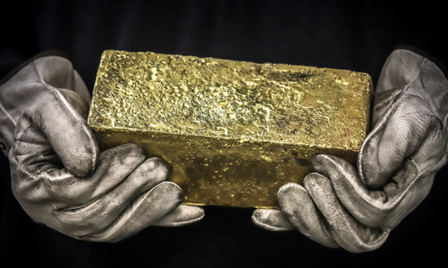 Giá vàng hồi mạnh khi lợi suất trái phiếu và tỷ giá USD cùng giảm