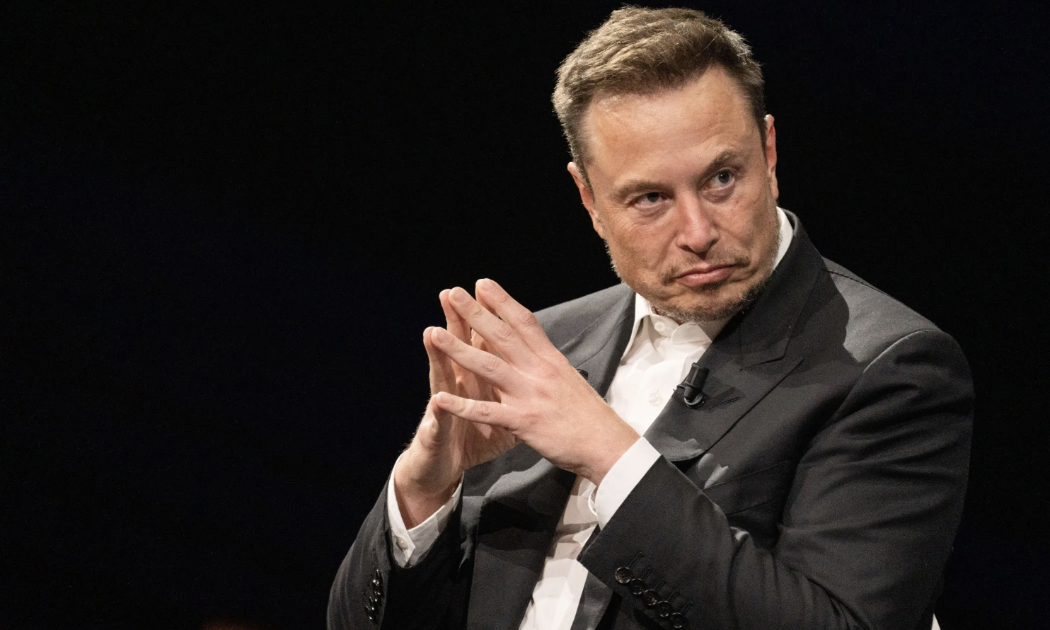 Elon Musk - Ảnh: Bloomberg.