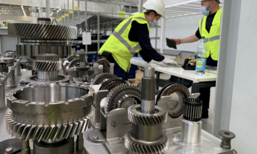 IMF: Kinh tế châu Âu sẽ ngày càng tụt hậu so với Mỹ