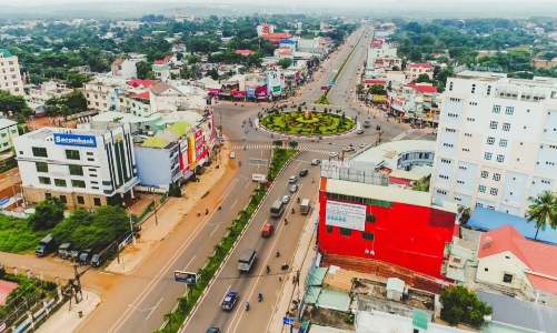 Điều chỉnh Quy hoạch tỉnh Bình Phước thời kỳ 2021-2030