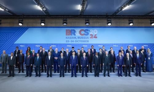 Thủ tướng Phạm Minh Chính gặp lãnh đạo các nước và Tổng Thư ký Liên hợp quốc tại Nga