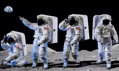 Những bộ đồ du hành vũ trụ xa xỉ sẽ 