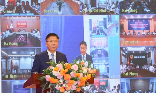 Huy động gần 33.000 tỷ đồng xây phòng học, nhà công vụ từ nguồn xã hội hoá
