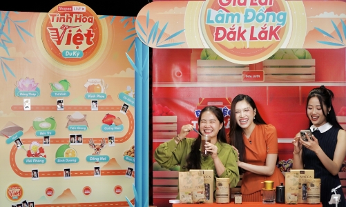 Giải pháp tiếp thị và vận hành thương mại điện tử hiệu quả của doanh nông Tây Nguyên