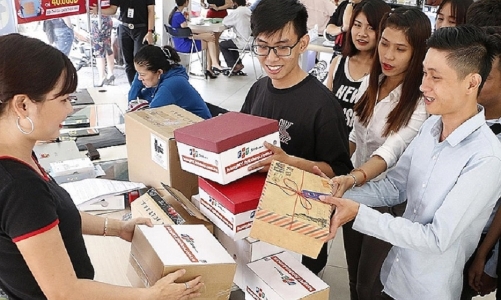 Online Friday 2024: Tôn vinh và nâng cao vị thế của hàng Việt