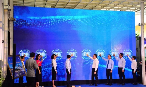 TP.HCM khai mạc Tuần lễ Sách và Chuyển đổi số