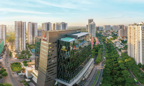 Hàng đã ra nhiều nhưng giá chung cư Hà Nội vẫn tăng chóng mặt 