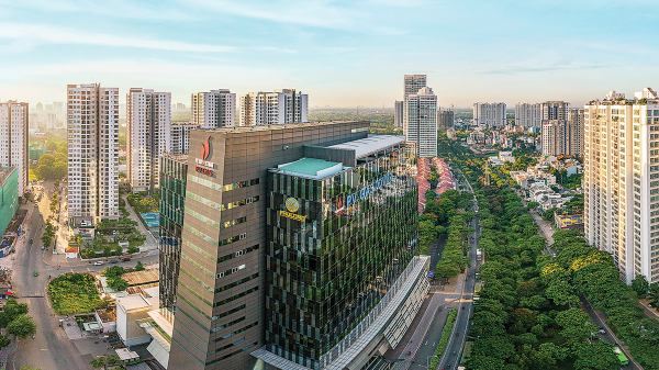 Hàng đã ra nhiều nhưng giá chung cư Hà Nội vẫn tăng chóng mặt 