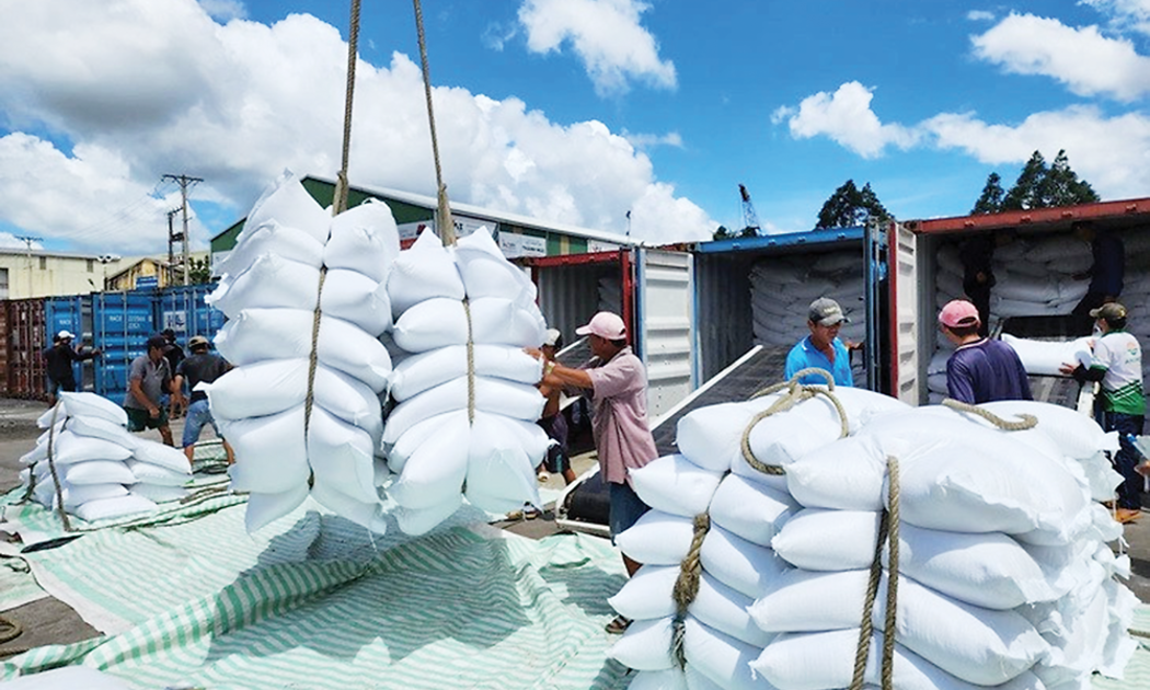 Xuất khẩu gạo 9 tháng đạt 4,37 tỷ USD
