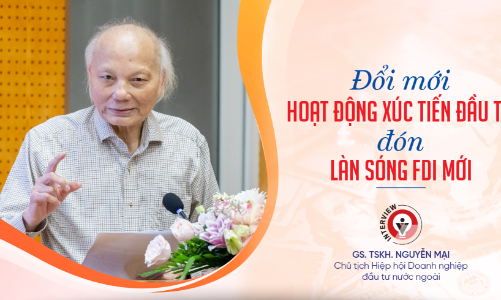 [Bài 5] Đổi mới hoạt động xúc tiến đầu tư, đón làn sóng FDI mới