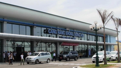 Four airports in central region resume operations