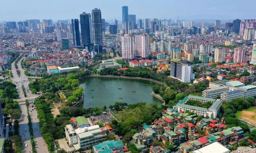 Quan điểm xây dựng Luật Quản lý phát triển đô thị
