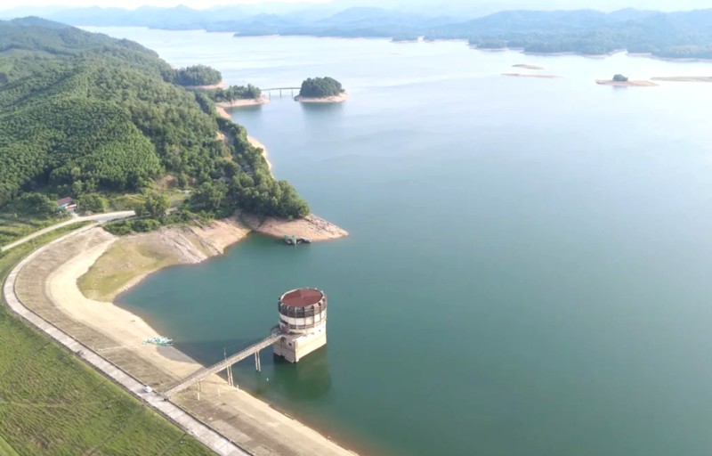 Investor sought for Ha Tinh's Ke Go Reservoir upgrade