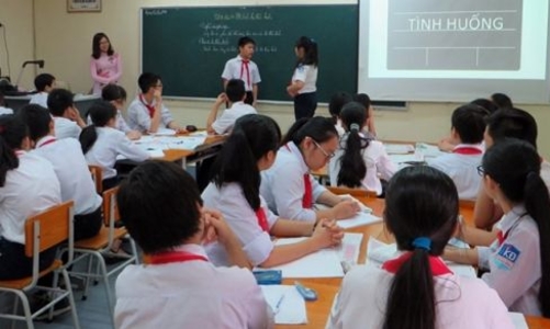 Đề xuất không công khai sai phạm của nhà giáo khi chưa có kết luận chính thức