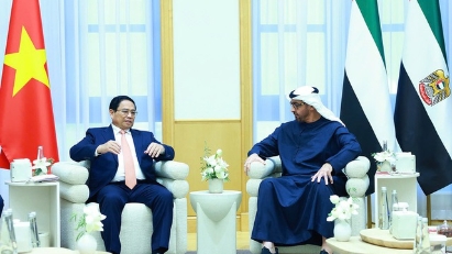 UAE becomes Vietnam's first comprehensive partner in Middle East