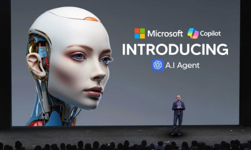 Microsoft ra mắt 'AI Agent' giúp doanh nghiệp xử lý tác vụ tự động