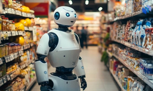 AI sẽ được áp dụng vào bán lẻ nhiều hơn trong tương lai