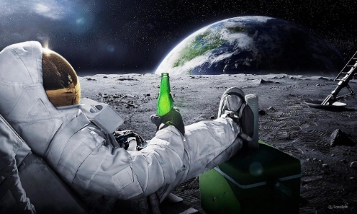 Cuộc đua du lịch vũ trụ tiếp tục sôi động