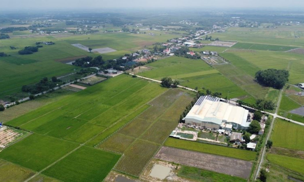 TP. Hồ Chí Minh cho phép xây dựng công trình phục vụ sản xuất nông nghiệp - Ảnh minh họa.