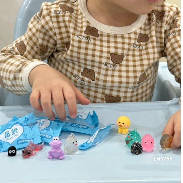 Túi mù mang rủi ro rất lớn đối với sức khoẻ con người, đặc biệt là với trẻ em.