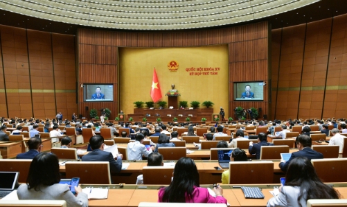 Ủy ban Tài chính - Ngân sách đề nghị đánh giá kỹ nhiều nội dung trong dự án 1 luật sửa 7 luật