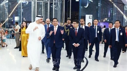 Dubai Int’l Financial Centre urged to help Vietnam develop financial services