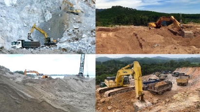 Management tightened over bidding of mining rights