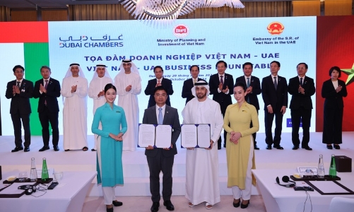 Vietnam Airlines hợp tác với hai ông lớn hàng không hàng đầu thế giới