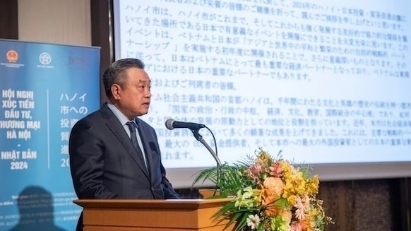 Hanoi seeks to strengthen economic ties with Japan