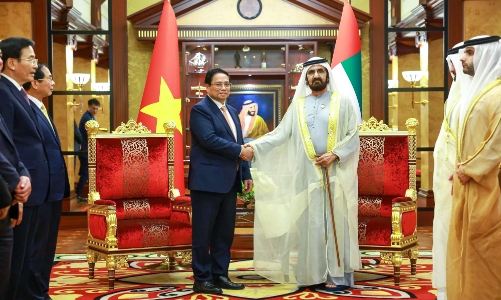 Việt Nam ký hiệp định thương mại tự do đầu tiên với một nước Ả Rập