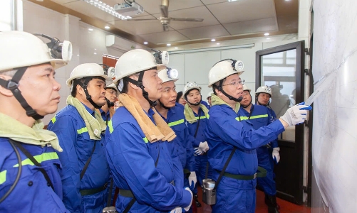 Tăng cường nguồn lực đầu tư cho công tác an toàn vệ sinh lao động