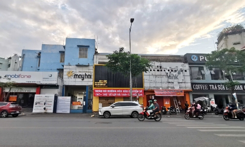 Hải Phòng cưỡng chế thu hồi khu đất hơn 6.400m2 của doanh nghiệp may