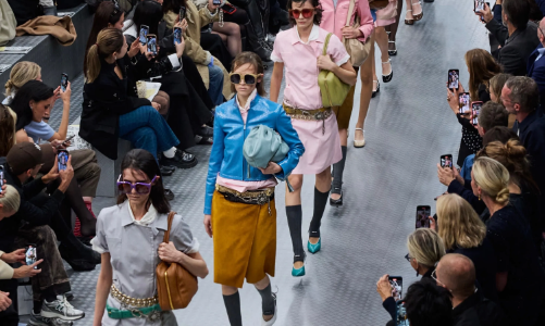 Thời trang xa xỉ: Khi dữ liệu truyền thông trở thành doanh thu