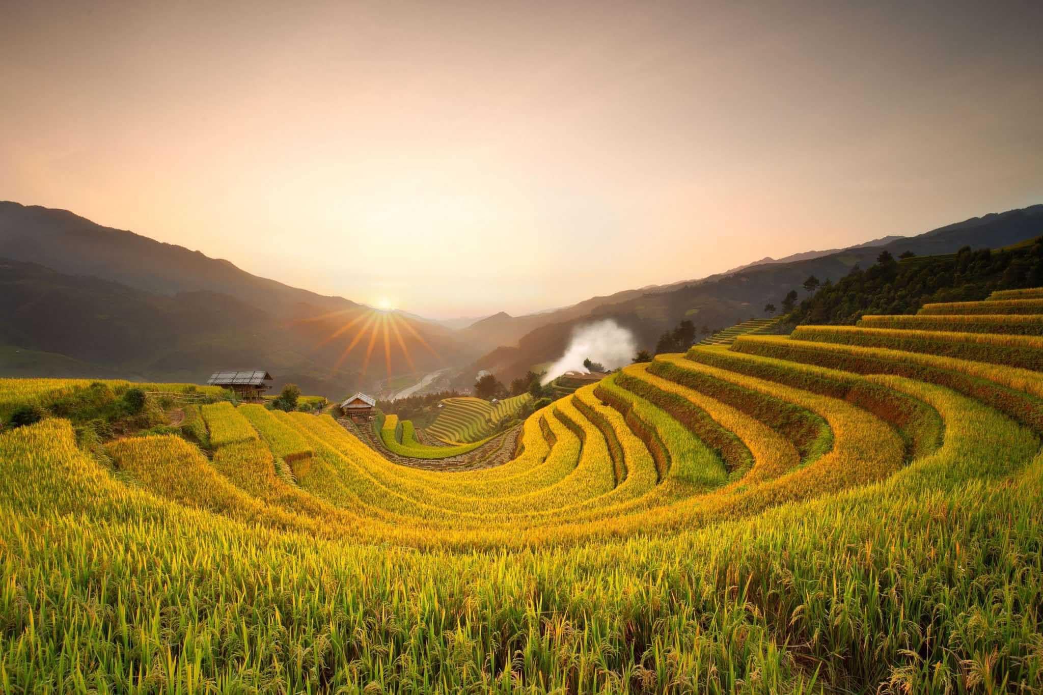 Tại Mù Cang Chải khi hết mùa lúa, du khách vẫn có nhiều trải nghiệm để khám phá tại địa phương như trekking, tham quan rừng trúc, nhà ngô...
