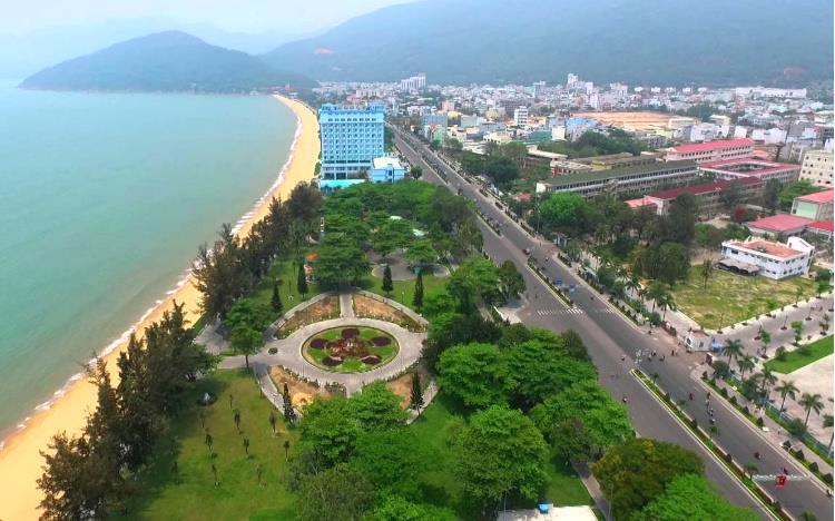 TP. Quy Nhơn, tỉnh Bình Định.