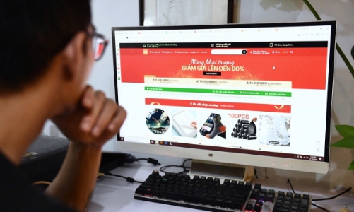 Sẽ đánh thuế VAT hàng nhập khẩu giá trị nhỏ qua sàn thương mại điện tử, ngăn tình trạng “xé nhỏ” để né thuế